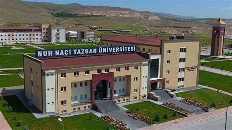Nuh naci yazgan üniversitesi ekşi
